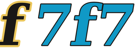 f7f7 logo